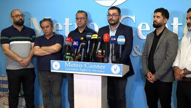 Basın kuruluşlarından PKK taraftarlarına kınama