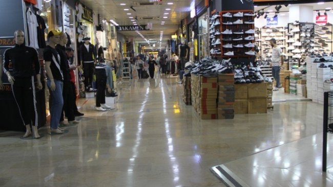 Diyarbakır esnafı: Siftah yapamıyoruz!