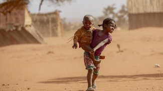 Milyonlarca çocuk açlıktan ölebilir