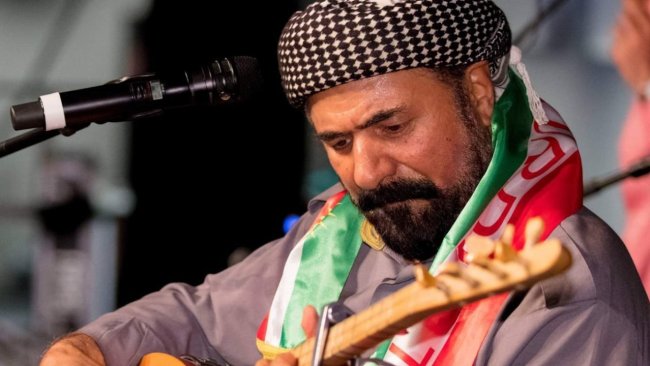 Şivan Perwer’den Kürt sanatçılara destek: Bu gidişat değişecek