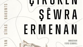 12 Ermeni yazarın öyküleri Latin alfabesiyle Kürtçe'de