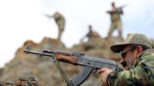 Haftaninde çatışma: Ölü ve yaralı korucular var