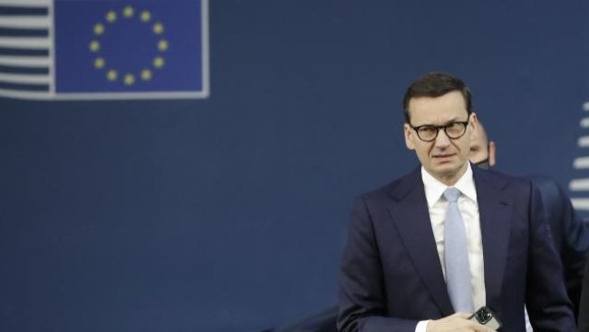 Polonya: kalıcı NATO üsleri inşa etmeye hazırız