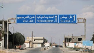 Rojava: Gire Spi’ye Suriyeli mülteciler yerleştirildi