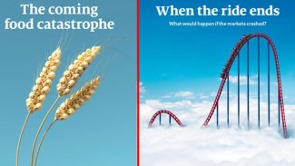 The Economist'den ilginç kapak resmi