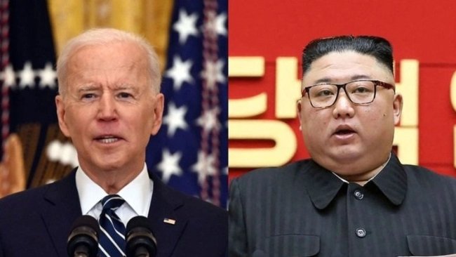 Biden'dan Kim'e sürpriz mesaj!