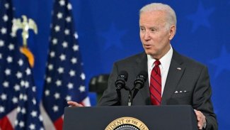 Biden dahil 963 ABD'liye Rusya'ya giriş yasağı
