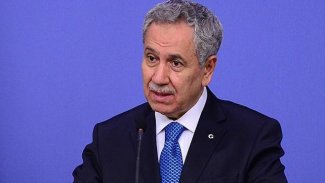 Bülent Arınç: Herkes elindeki silahı bırakmalı, barış çubuğu tüttürmeli