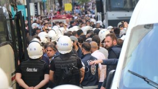 HDP İstanbul'da operasyonları protesto etti: Onlarca kişi gözaltına alındı