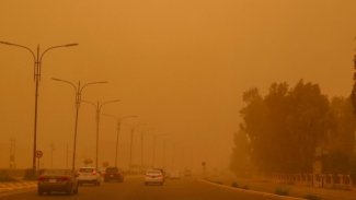 Kürdistan ve Irak’a doğru yeni bir toz taşınımı dalgası