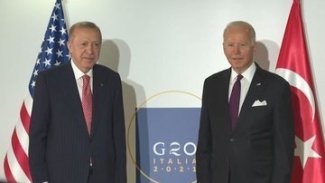Wall Street Journal: Erdoğan'ın amacı Biden ile daha sık görüşmek