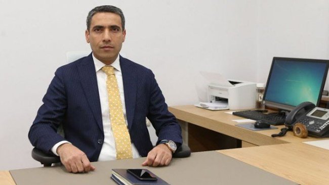 Diyarbakır Büyükşehir'de görevden alma