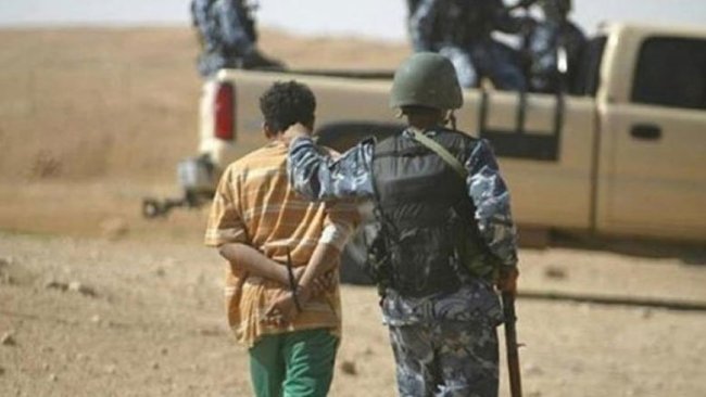 Kerkük'te IŞİD operasyonu: 80 havan topu ele geçirildi
