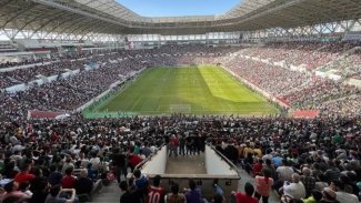 Amedspor’dan cezalara tepki: Pes etmek yok