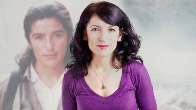 Amineh Kakabaveh; yetenekli ve yeteneklerini yerli yerinde kullanmasını bilen usta bir savaşçı , politikacı.