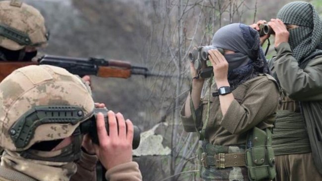 MSB ve PKK'den operasyon açıklaması