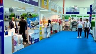 Erbil’de Uluslararası İnşaat Fuarı düzenleniyor