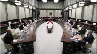 Türkiye'de,MGK yarın toplanacak