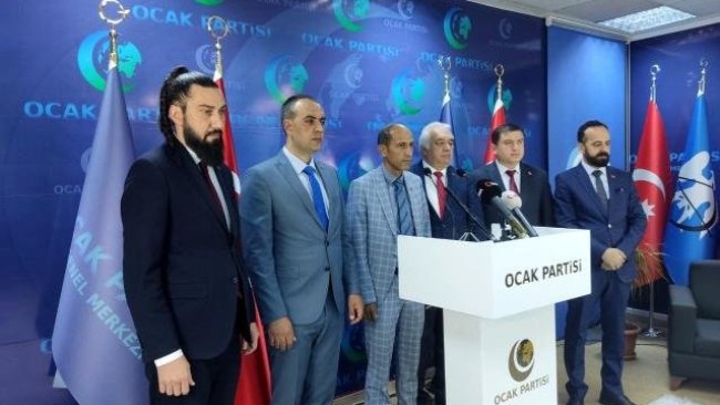 Osmanlı Ocakları Başkanı: HDP'den dahi bize talep var