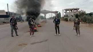 Serêkaniyê’de Türkiye destekli gruplar arasında şiddetli çatışma