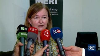 AP Heyetinden Peşmerge'ye övgü