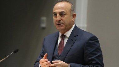 Çavuşoğlu'ndan Rojava'ya operasyon sinyali