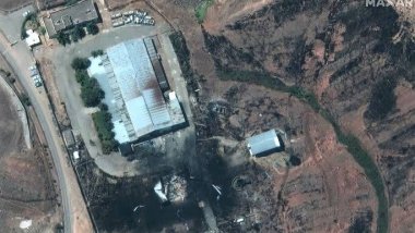 İran’da şüpheli 'nükleer' patlama