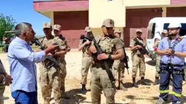 Mahalle sakinleri ile DEDAŞ arasında gerginlik!