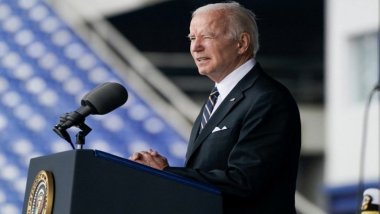 Biden: Putin tüm Avrupa'yı NATO'laştırdı 
