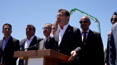 İmamoğlu, Kürt sorunu' hakkında konuştu   