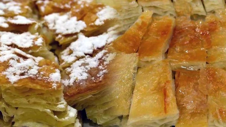 İstanbul 5’inci Kürt Böreği Festivali düzenlenecek
