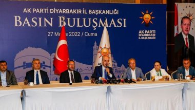 Kurtulmuş'tan 'Kürdistan Bölgesi' sorusuna yanıt