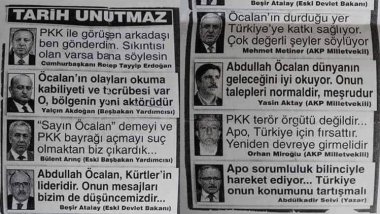 Tekçi Düşünce Kuzu Postu Giymiş Kurt Gibidir