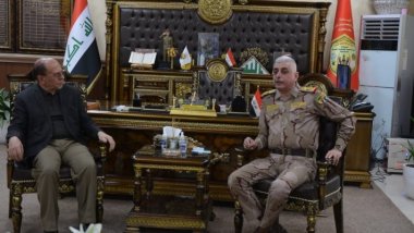 Kerkük'te Haşdi Şabi militanlarının sayısı artıyor