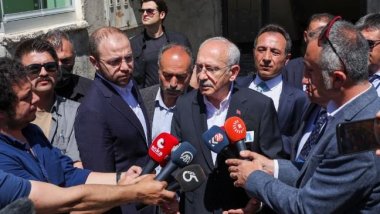 Kılıçdaroğlu: Kayyum uygulanmasına karşıyız!