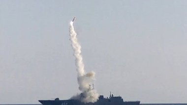 Rusya'dan tehlikeli test!