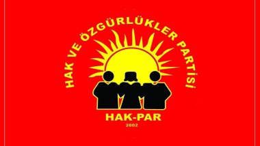 Hak-Par: Kürt Meselesi Çözülmeden Sistem Tartışmaları Çözüm Olamaz !
