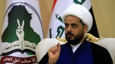 Haşdi Şabi lideri: Türkiye'nin Irak'ı işgal etmesine izin vermeyeceğiz