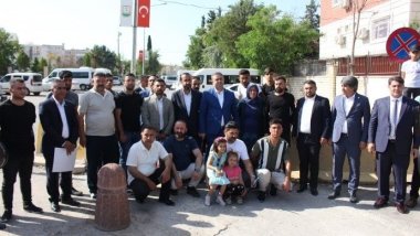 KDP-T Kongresi: Mehmet Emin Kardaş yeniden Genel Başkanlığa seçildi