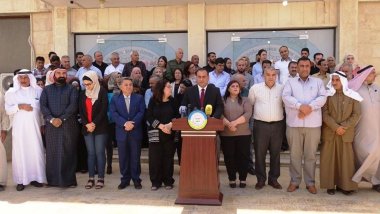 Özerk yönetimden IŞİD uyarısı