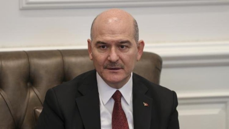Soylu: Kimse Kürtçe şarkı söylüyor diye engelleniyor değil