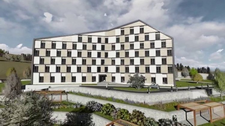 Dersim’de KYK yurdunda çok sayıda öğrenci zehirlendi