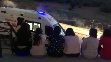 Dersim’de öğrenci yurdunda zehirlenmeler yaşanması protesto edildi