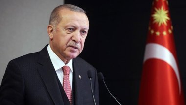 Erdoğan: İsveç ve Finlandiya'nın üyelik kabulü riskli