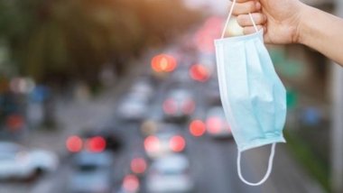 Türkiye’de toplu taşıma araçlarında maske zorunluluğu kaldırıldı