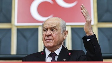 Bahçeli'den Rojava'ya Operasyon sinyali