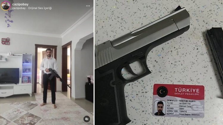 CHP'li Bakan'dan 'Türkiye Devlet Fedaileri' iddiası