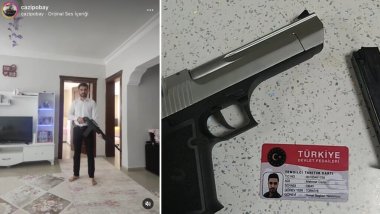 CHP'li Bakan'dan 'Türkiye Devlet Fedaileri' iddiası