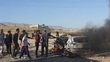 Haseke'de ki patlamanın ayrıntıları açıklandı