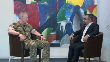 Hollandalı danışman: Birleşik Peşmerge güçleri Kürdistan Bölgesi'nin sarsılmaz kalesi